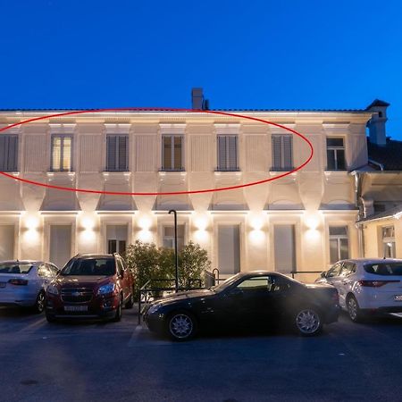 דירות אופטיה Apartman Paun מראה חיצוני תמונה
