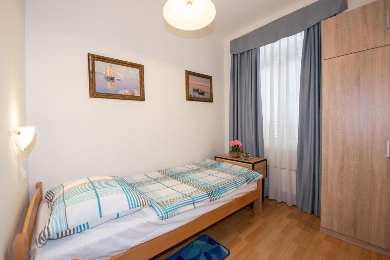 דירות אופטיה Apartman Paun מראה חיצוני תמונה