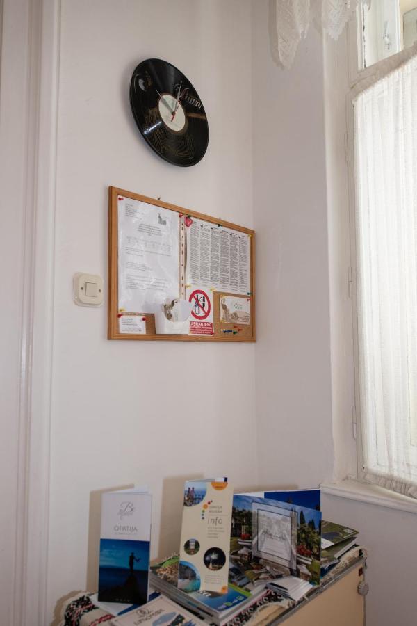 דירות אופטיה Apartman Paun מראה חיצוני תמונה