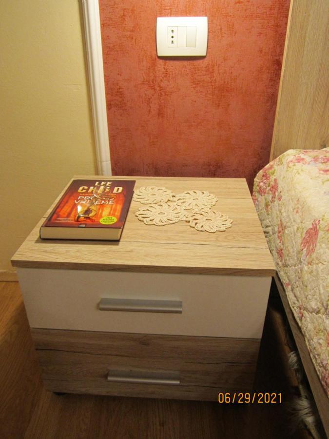 דירות אופטיה Apartman Paun מראה חיצוני תמונה