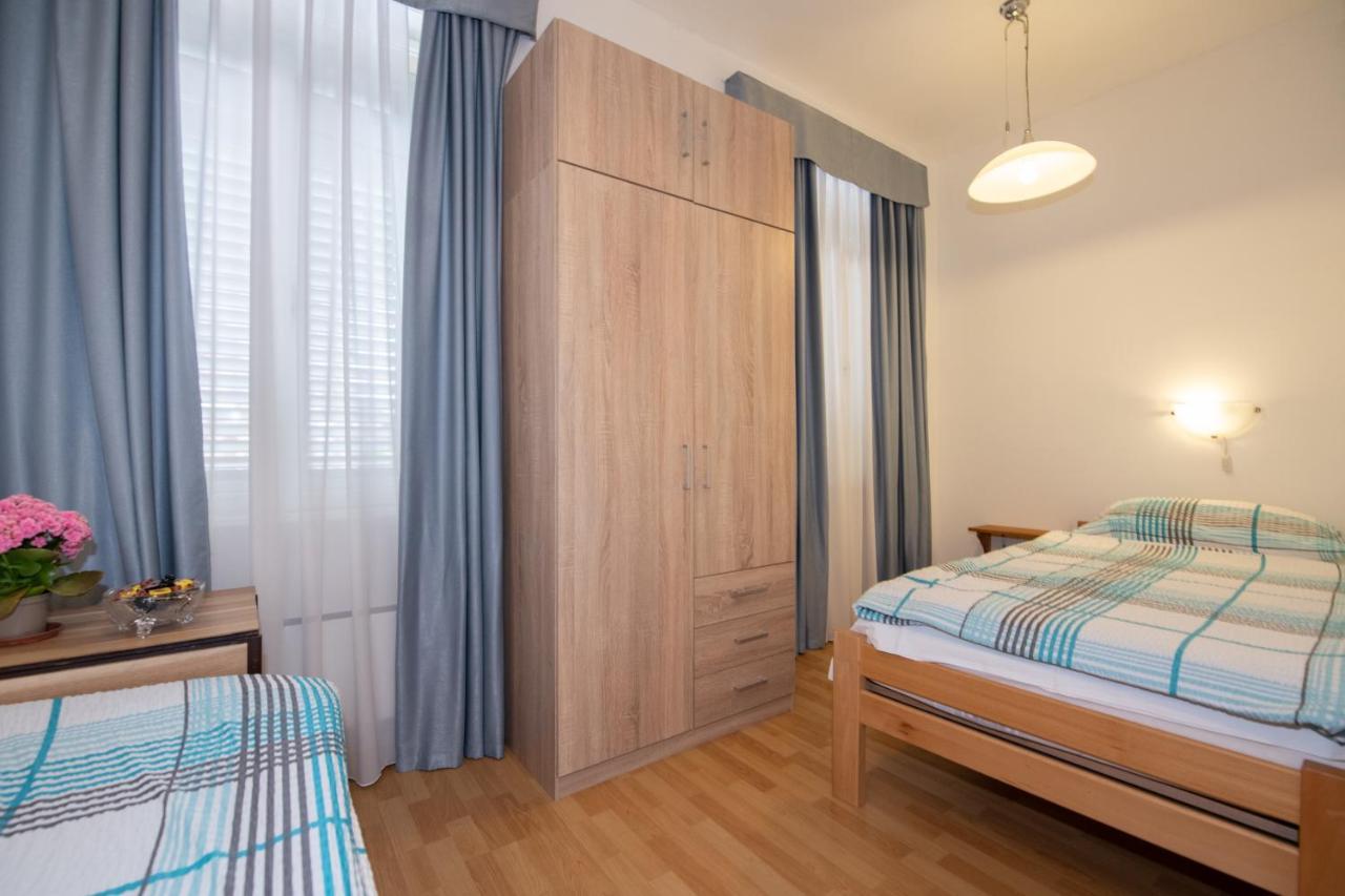 דירות אופטיה Apartman Paun מראה חיצוני תמונה