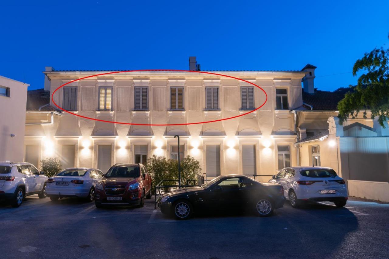 דירות אופטיה Apartman Paun מראה חיצוני תמונה