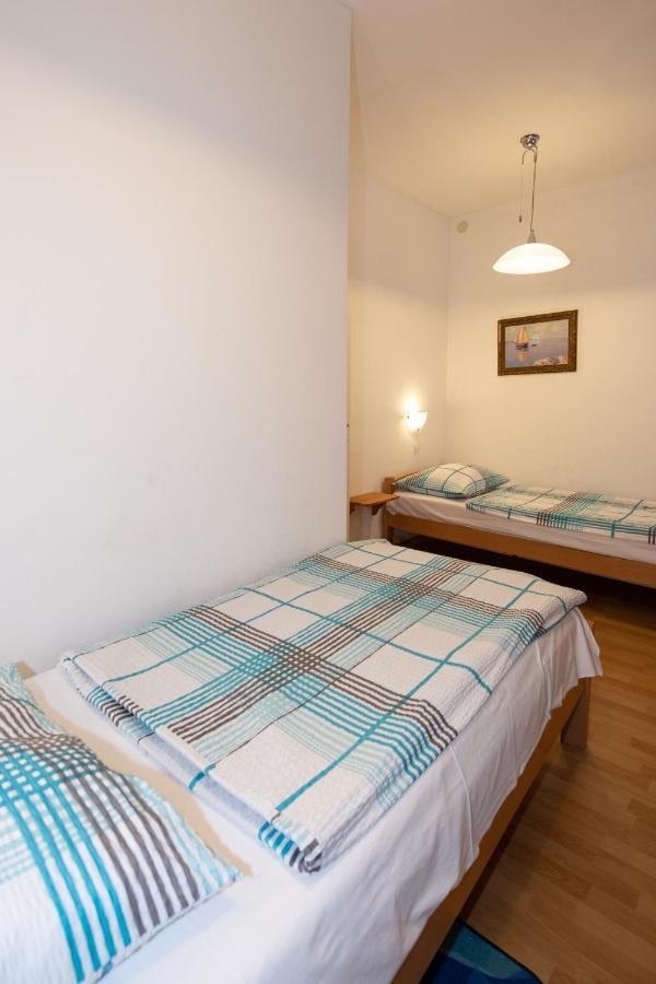דירות אופטיה Apartman Paun מראה חיצוני תמונה